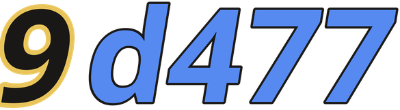 9d477 logo